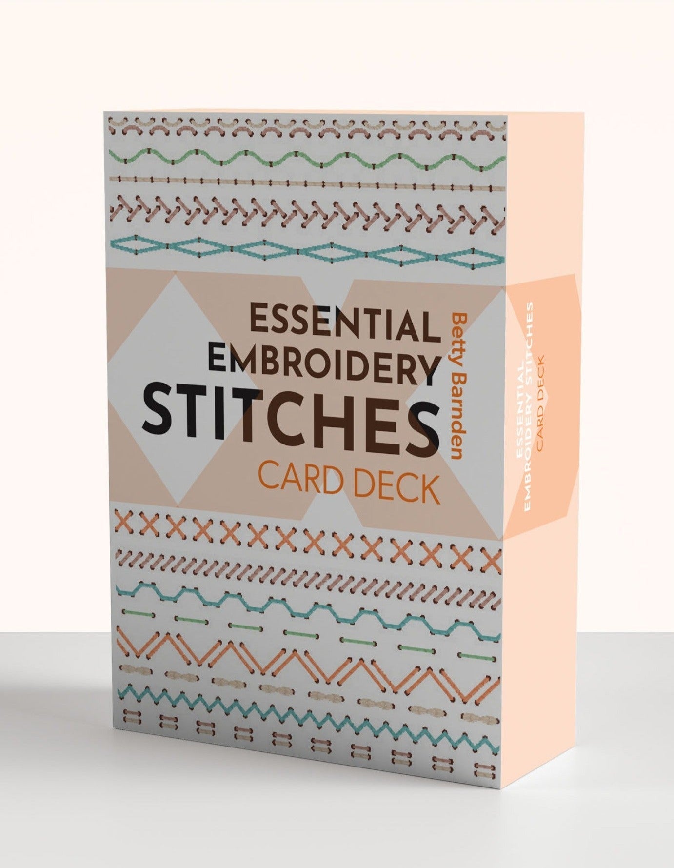 Hand Embroidery Card – Stitch Ambition