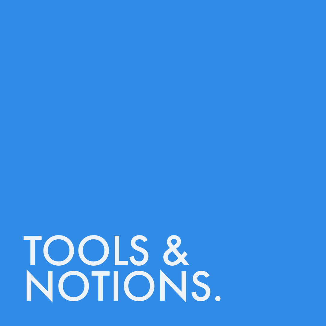 EPP Tools & Notions