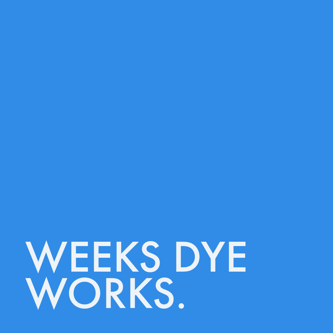 Weeks Dye Works