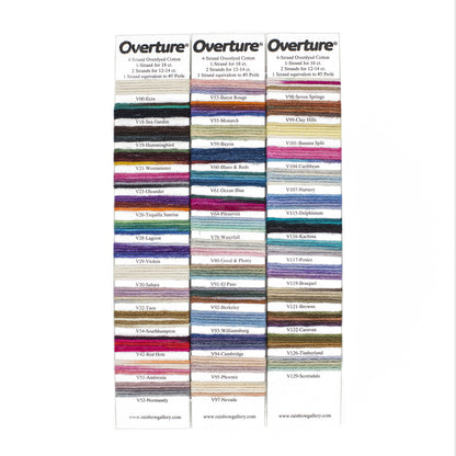Rainbow Gallery | Overture