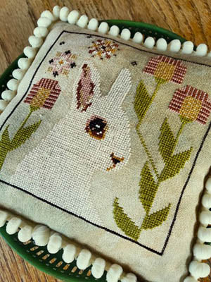 Bedelia Bunny Pattern