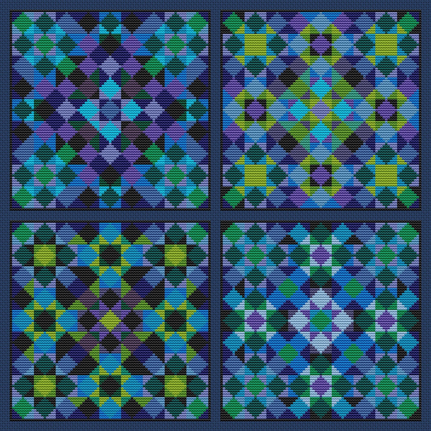Aurora Pattern