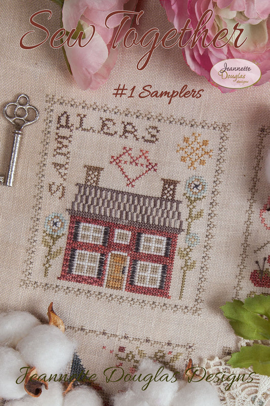Sew Together Series | #1 Samplers