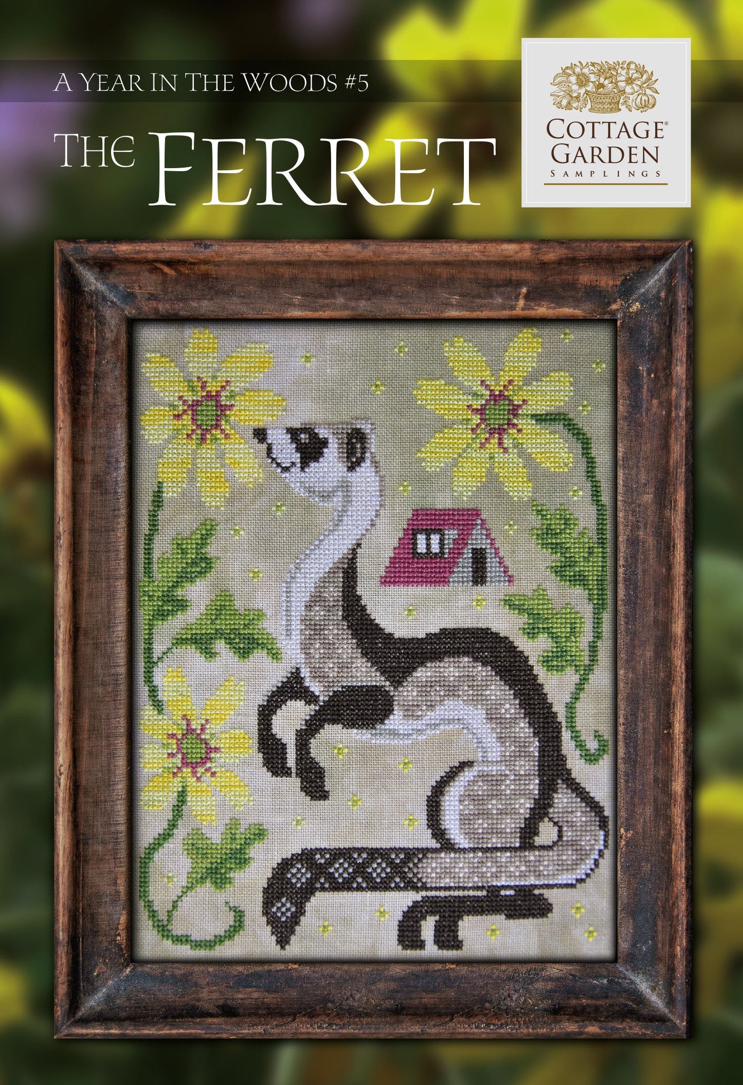 A Year in the Woods | #5 The Ferret