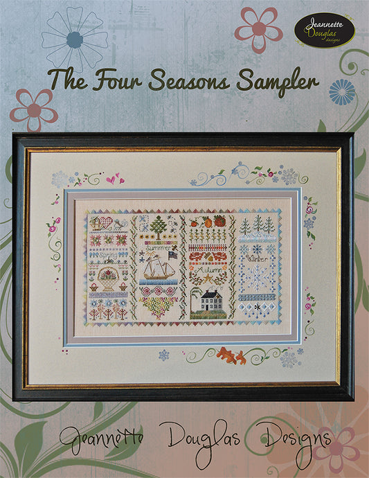 The Four Seasons Sampler Pattern