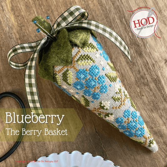 The Berry Basket \ Blueberry