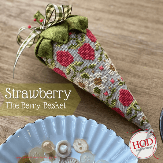 The Berry Basket \ Strawberry