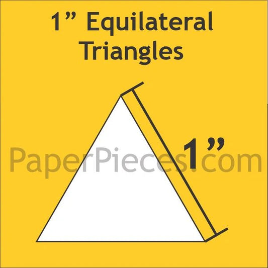 Equilateral Triangle \ 1"