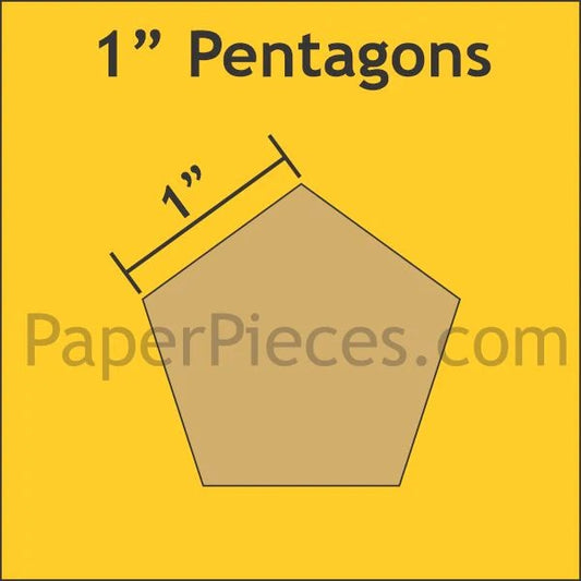 Pentagon \ 1"