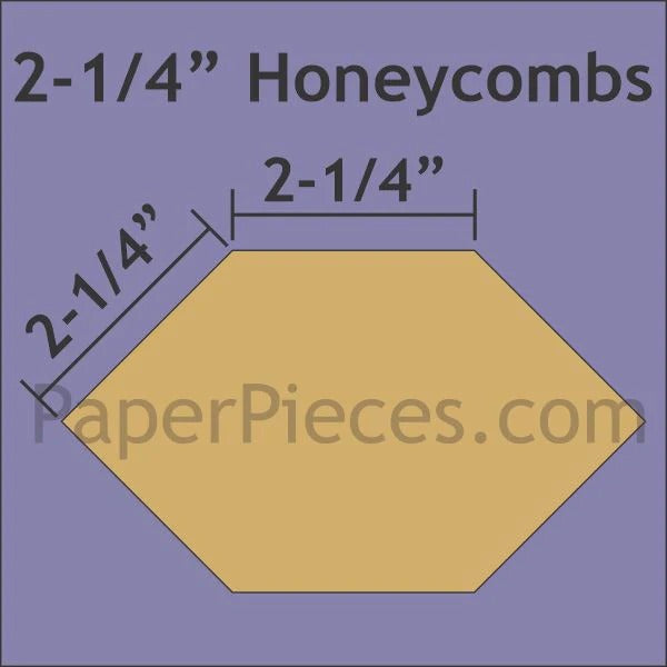 Honeycomb - 2 1/4"