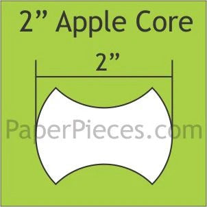 Applecore \ 2"
