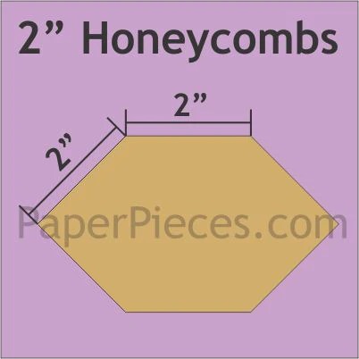 Honeycomb - 2"