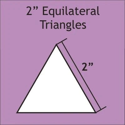 Equilateral Triangle \ 2"