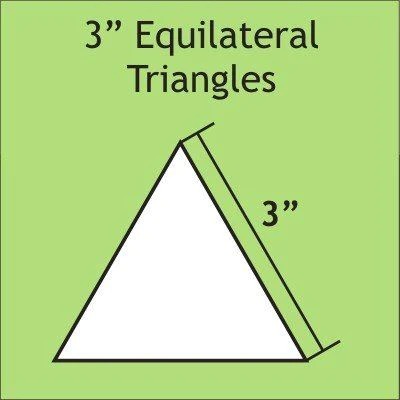 Equilateral Triangle \ 3"