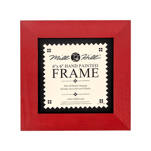 Frame | Holiday Red