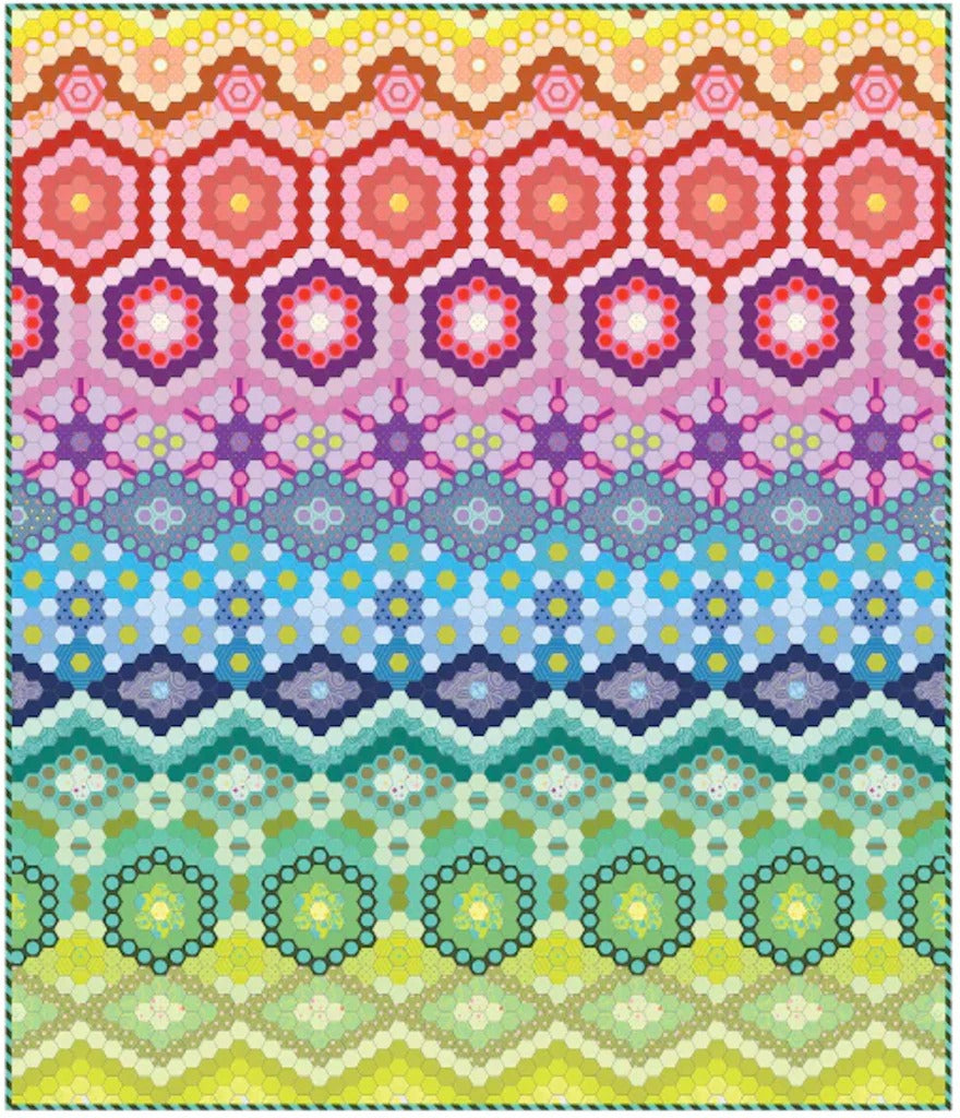 Tula Pink - Alchemy Paper Piece Pack