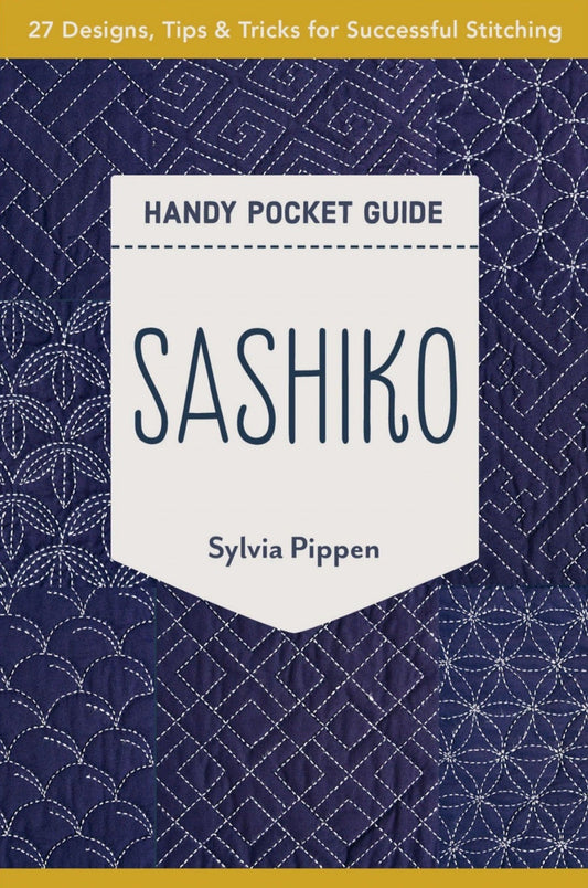 Pocket Guide \ Sashiko