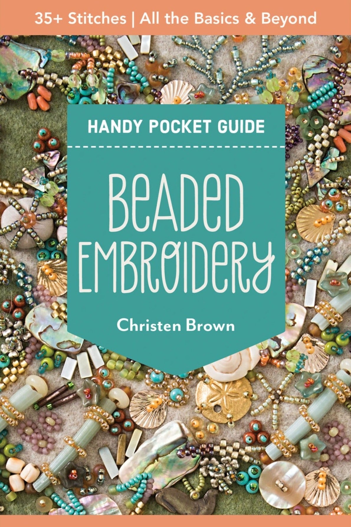 Pocket Guide | Beaded Embroidery