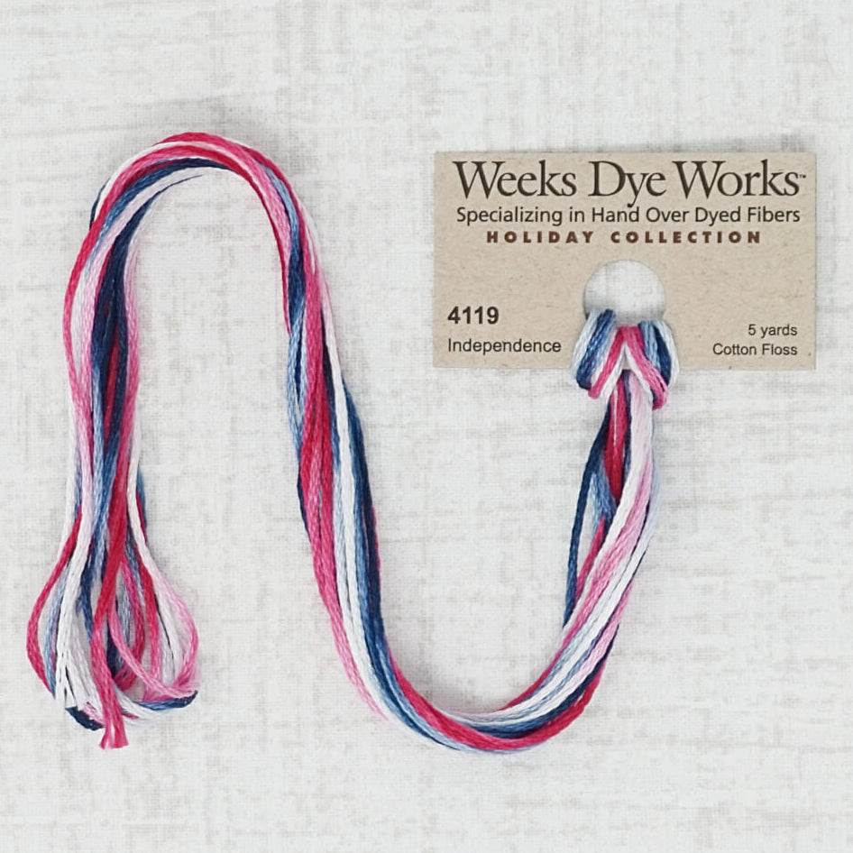 Weeks Dye Works \ E - K