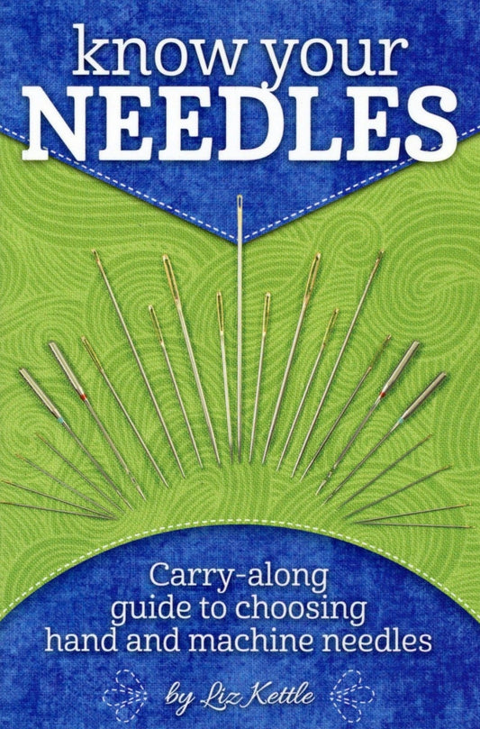 Pocket Guide \ Know Your Needles