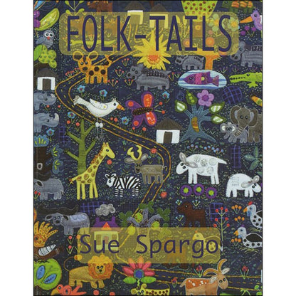 Folk-Tails Book