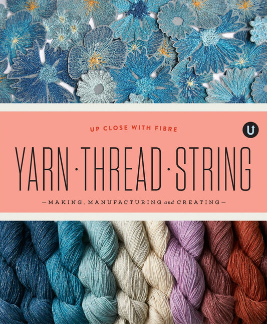 Yarn Thread String from Uppercase