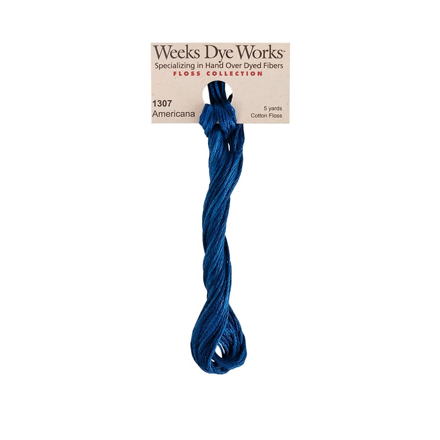 Weeks Dye Works | A - B