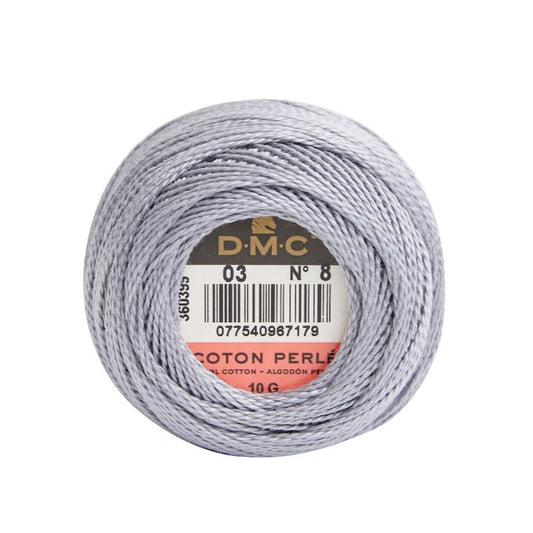 DMC \ Perle Cotton #8