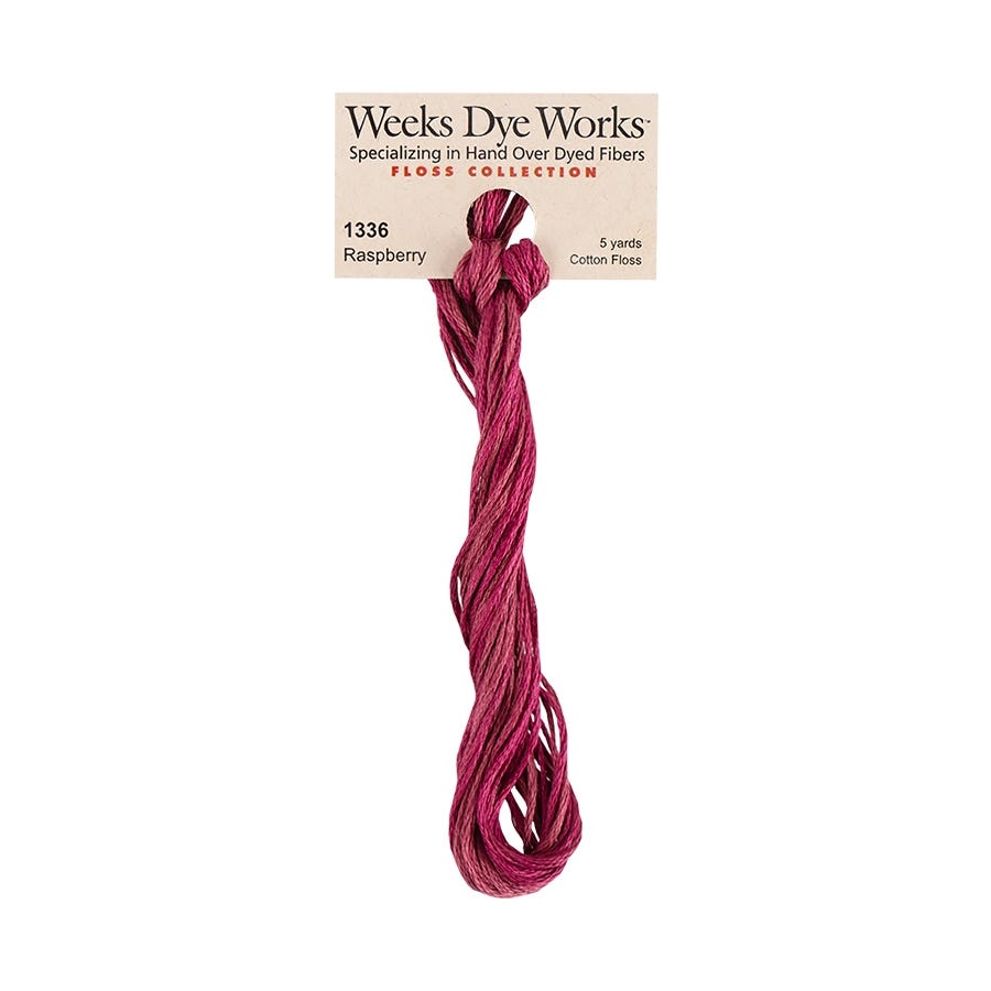 Weeks Dye Works | P - S