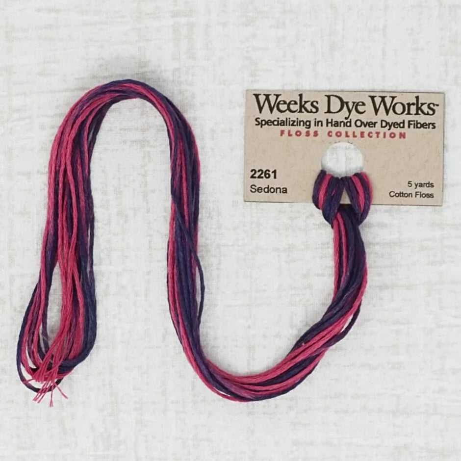 Weeks Dye Works | P - S